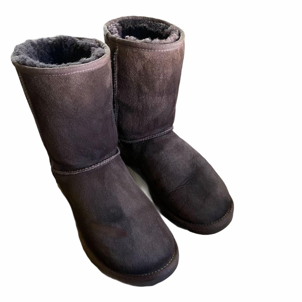 Ugg Classic Short II Boots Sheepskin 9